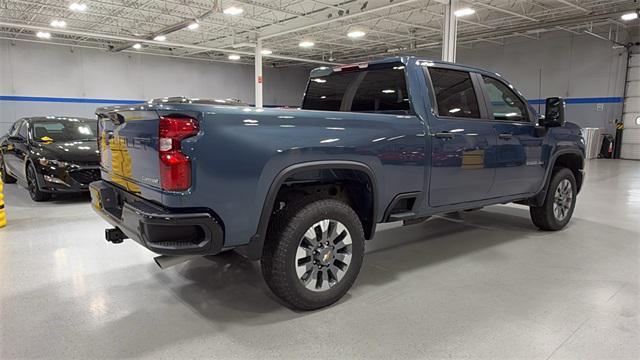 new 2025 Chevrolet Silverado 2500 car, priced at $55,433