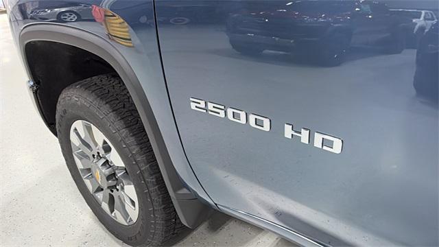 new 2025 Chevrolet Silverado 2500 car, priced at $55,433