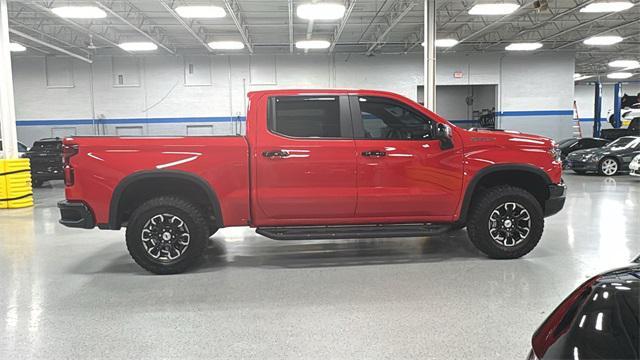 used 2023 Chevrolet Silverado 1500 car, priced at $56,995