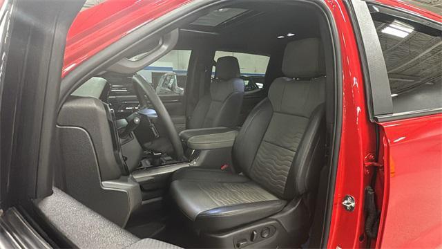 used 2023 Chevrolet Silverado 1500 car, priced at $56,995