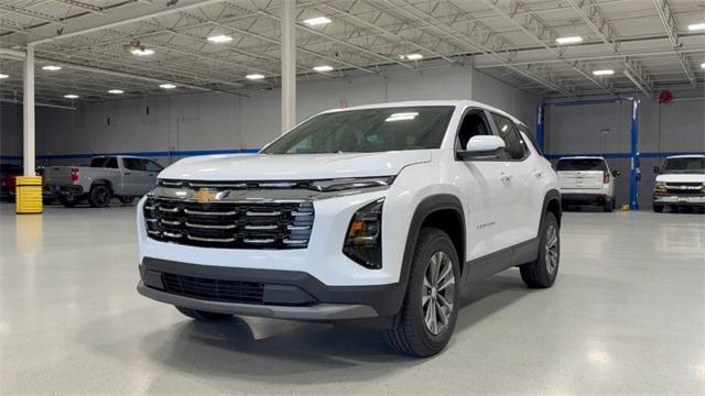 new 2026 Chevrolet Equinox car, priced at $29,251