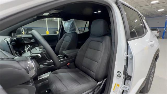 new 2026 Chevrolet Equinox car, priced at $29,251