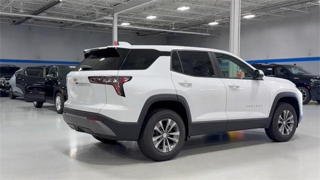 new 2026 Chevrolet Equinox car, priced at $29,251