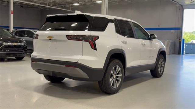new 2026 Chevrolet Equinox car, priced at $29,251