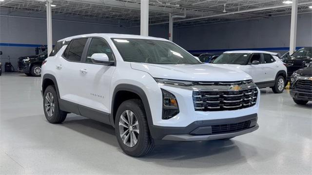 new 2026 Chevrolet Equinox car, priced at $29,251