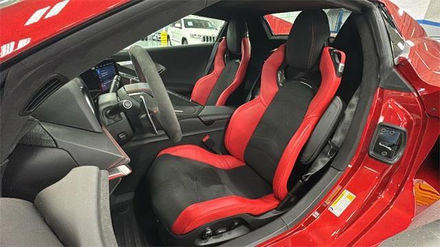 used 2022 Chevrolet Corvette car, priced at $92,887