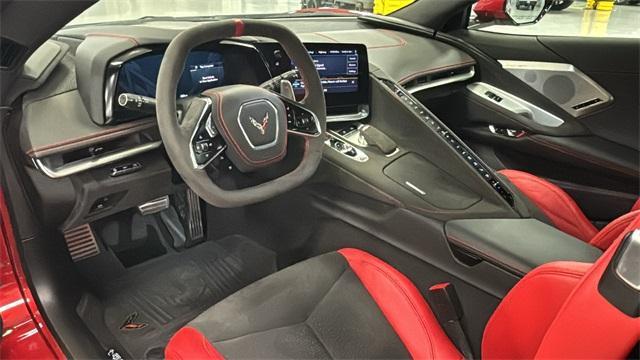 used 2022 Chevrolet Corvette car, priced at $92,887