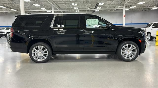 new 2024 Chevrolet Suburban car, priced at $84,624