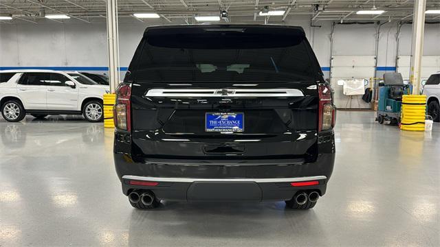 new 2024 Chevrolet Suburban car, priced at $80,914