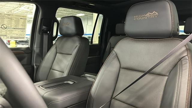 new 2024 Chevrolet Suburban car, priced at $84,624