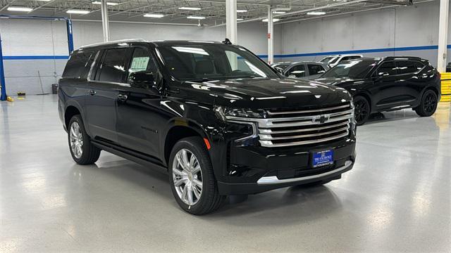 new 2024 Chevrolet Suburban car, priced at $80,914