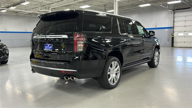 new 2024 Chevrolet Suburban car, priced at $80,914