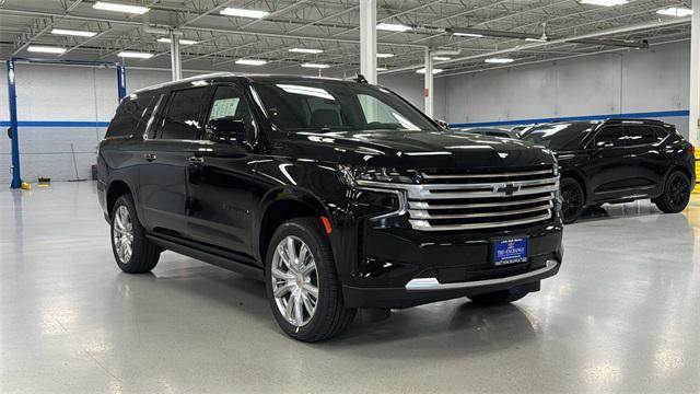 new 2024 Chevrolet Suburban car, priced at $83,624