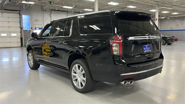 new 2024 Chevrolet Suburban car, priced at $80,914