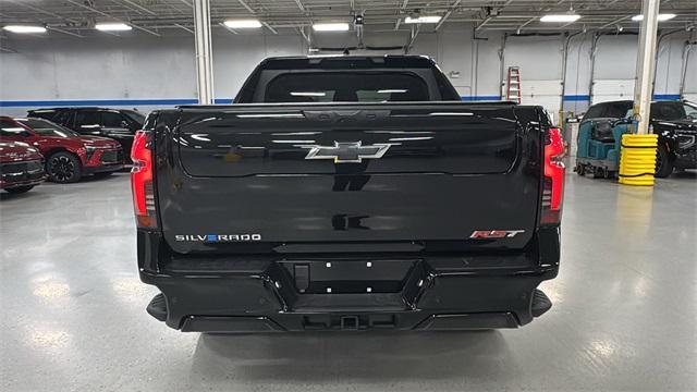 new 2024 Chevrolet Silverado EV car, priced at $91,495