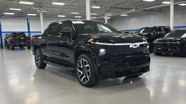 new 2024 Chevrolet Silverado EV car, priced at $91,495