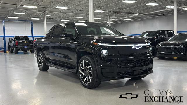 new 2024 Chevrolet Silverado EV car, priced at $91,495