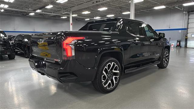 new 2024 Chevrolet Silverado EV car, priced at $91,495