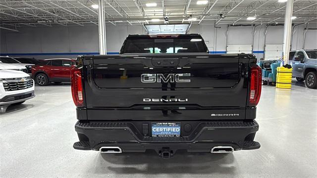 used 2024 GMC Sierra 1500 car, priced at $71,199