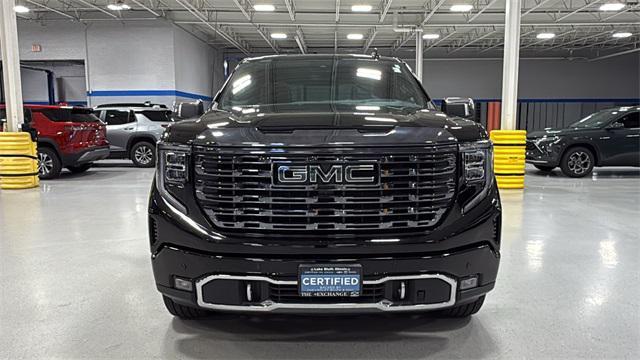 used 2024 GMC Sierra 1500 car, priced at $71,199