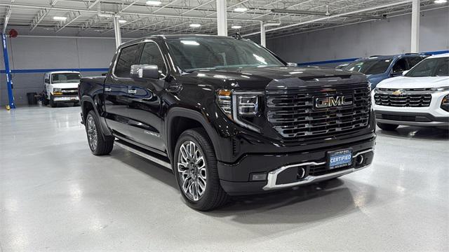 used 2024 GMC Sierra 1500 car, priced at $71,199