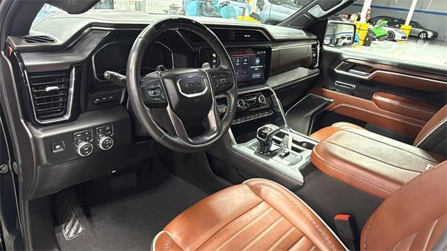 used 2024 GMC Sierra 1500 car, priced at $71,199