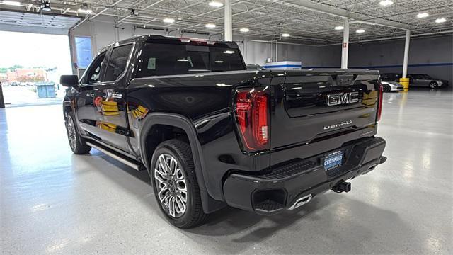 used 2024 GMC Sierra 1500 car, priced at $71,199