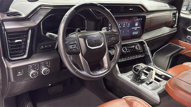 used 2024 GMC Sierra 1500 car, priced at $71,199