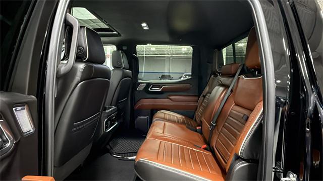 used 2024 GMC Sierra 1500 car, priced at $71,199