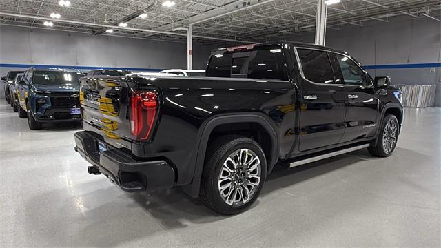 used 2024 GMC Sierra 1500 car, priced at $71,199