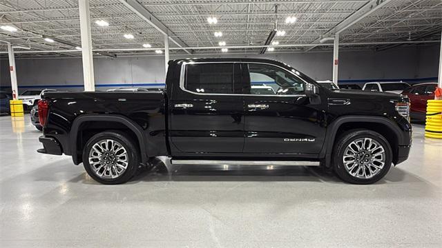 used 2024 GMC Sierra 1500 car, priced at $71,199