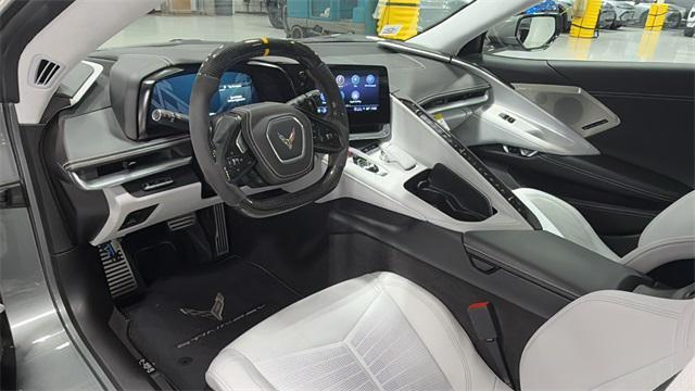 used 2023 Chevrolet Corvette car, priced at $82,199