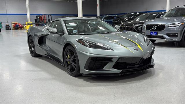 used 2023 Chevrolet Corvette car, priced at $82,199