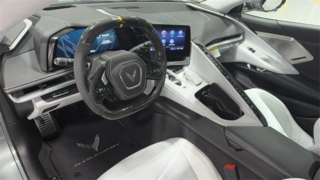 used 2023 Chevrolet Corvette car, priced at $82,199