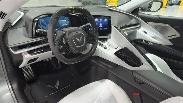 used 2023 Chevrolet Corvette car, priced at $82,199