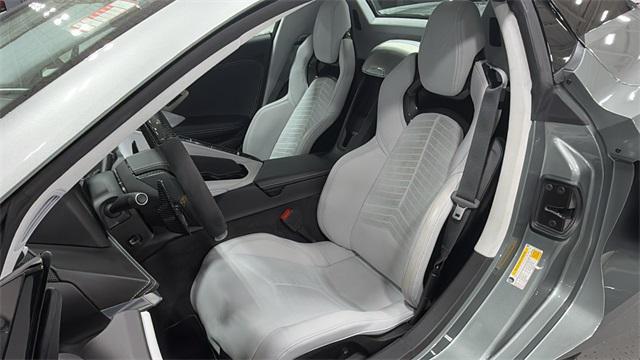 used 2023 Chevrolet Corvette car, priced at $82,199