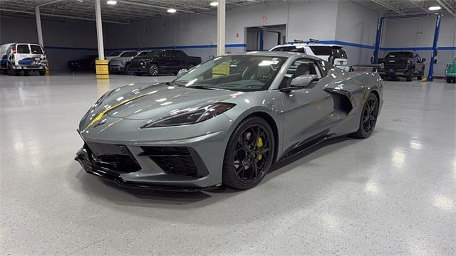 used 2023 Chevrolet Corvette car, priced at $82,199