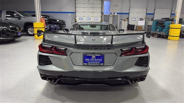 used 2023 Chevrolet Corvette car, priced at $82,199