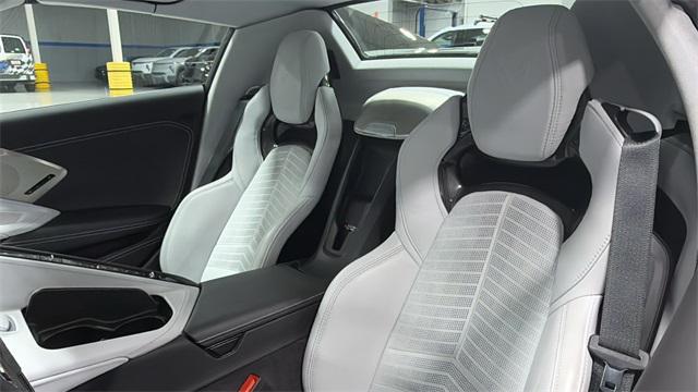 used 2023 Chevrolet Corvette car, priced at $82,199