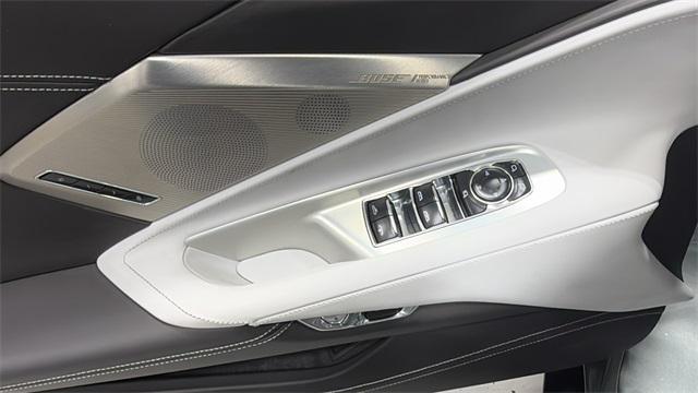 used 2023 Chevrolet Corvette car, priced at $82,199
