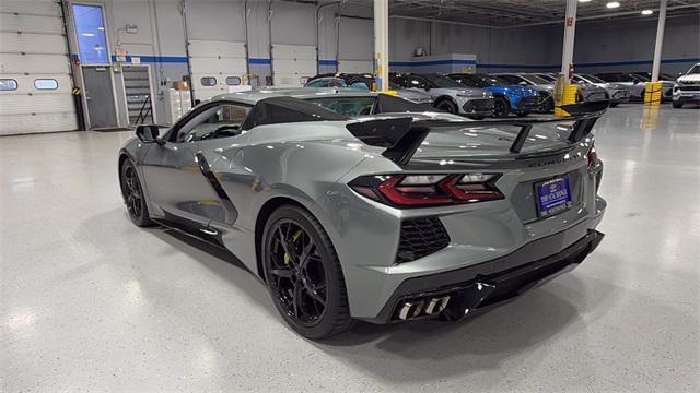 used 2023 Chevrolet Corvette car, priced at $82,199