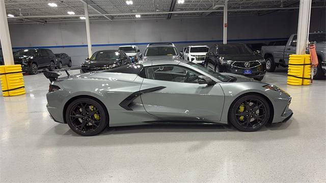 used 2023 Chevrolet Corvette car, priced at $82,199
