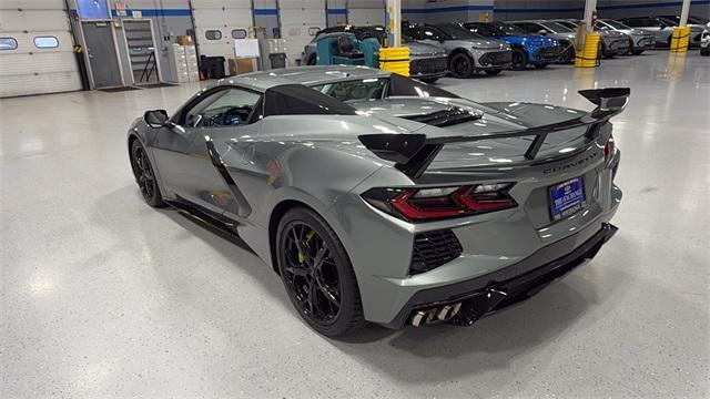 used 2023 Chevrolet Corvette car, priced at $82,199