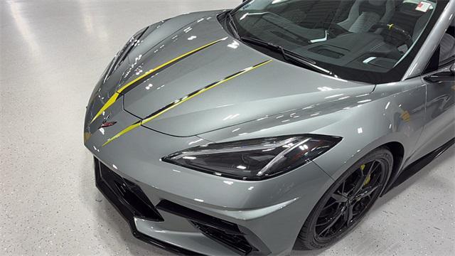 used 2023 Chevrolet Corvette car, priced at $82,199