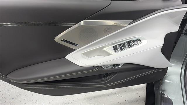 used 2023 Chevrolet Corvette car, priced at $82,199