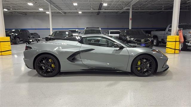 used 2023 Chevrolet Corvette car, priced at $82,199