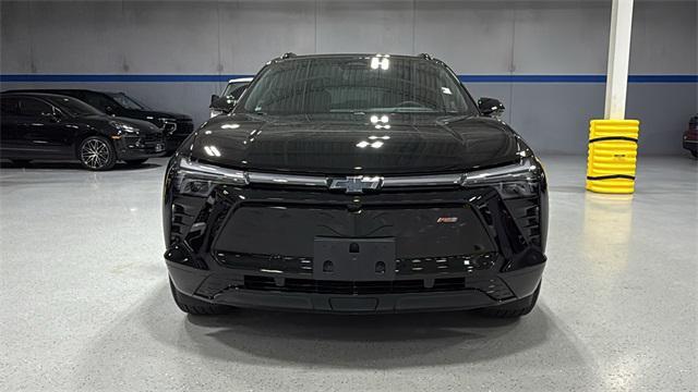 used 2024 Chevrolet Blazer EV car, priced at $42,199