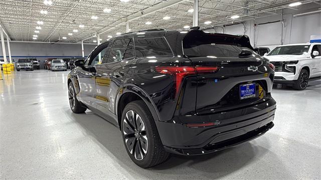used 2024 Chevrolet Blazer EV car, priced at $42,199
