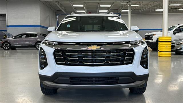 new 2025 Chevrolet Equinox car, priced at $31,688