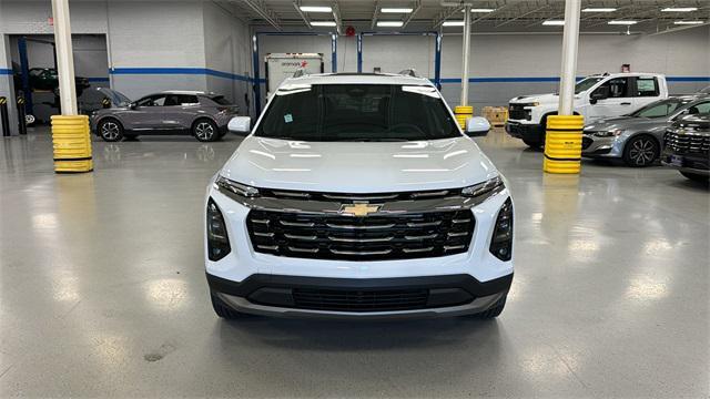 new 2025 Chevrolet Equinox car, priced at $31,688